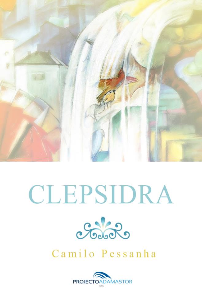 Clepsidra - Capa